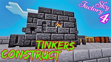 smeltery sky factory 4